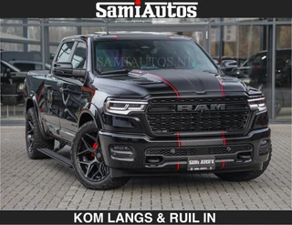 Dodge Ram Pick-Up 2026 - LIMITED 2027 5.7 V8 HEMI | MAXIMAAL UITGERUST | afbeelding 3 miniatuur