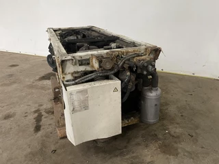 Mitsubishi Diesel condensor-/compressorunit 2011 - N/A zdjecie 4
