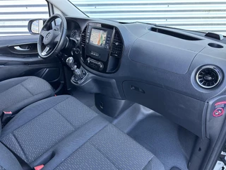 Mercedes-Benz Vito 2023 - 110 CDI L2 Airco Navigatie Parkeersensoren image 4