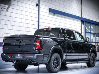 Dodge Ram 1500 2024 - Rebel Night | 3.0L I6 | Twin Turbo image 3