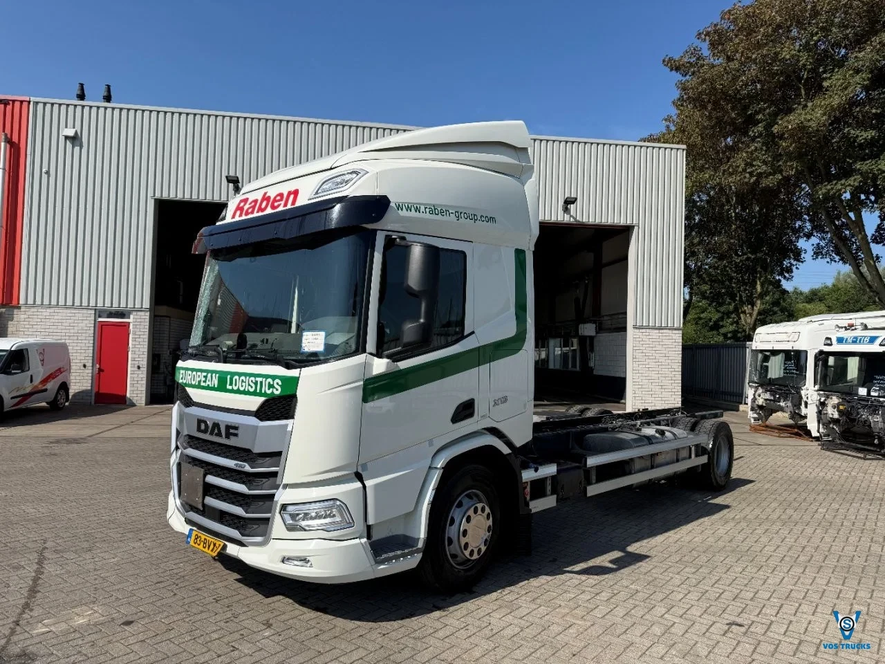DAF XD410 2023 - / ENGINE RUNNING / SLEEPER HIGH CAB / NL TRUCK / ONLY:478608 KM / DEB / AUTOMATIC / EURO-6 / 2023 zdjęcie 1