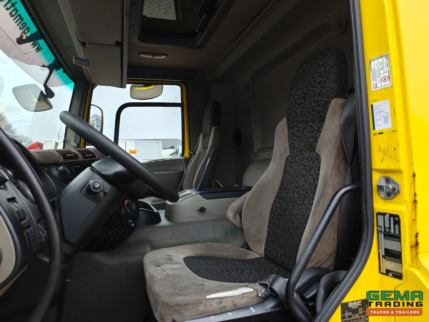 DAF CF65.220 2009 obrázek 14