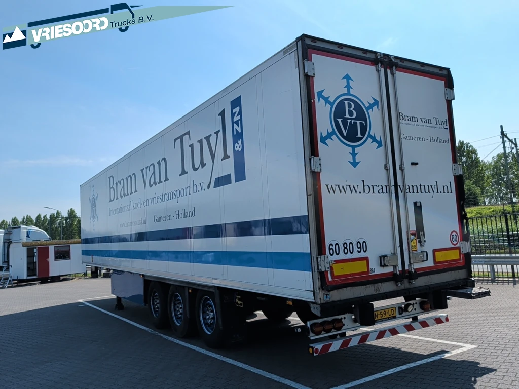 Schmitz Cargobull 2014 - N/A SCB*S3B image 4