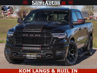 Dodge Ram Pick-Up 2024 - Limited H.O 540HP 706Nm | Massage + Full Option | De Meest Luxe en Volle in zijn Klasse | immagine 21