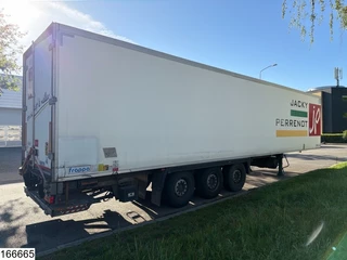 Lecitrailer N/A 2016 - Koel vries Carrier Vector 1950 Mt, Dhollandia bild 5