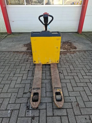 Yale N/A 1999 - MP18 elektrische palletwagen obrazek 7