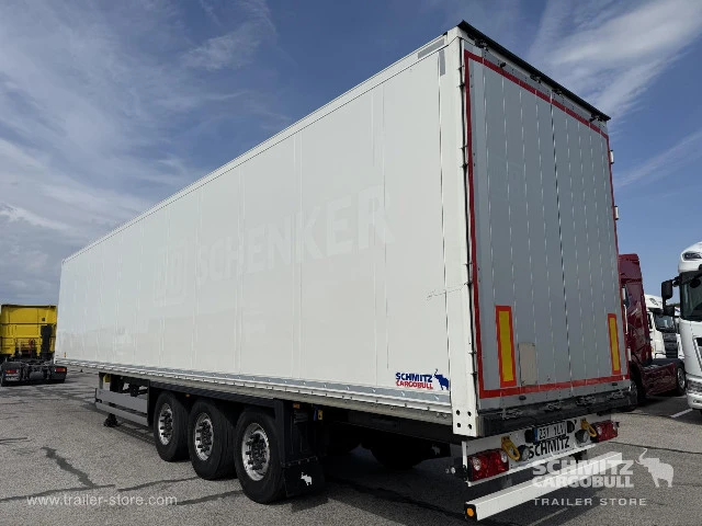 Schmitz Cargobull Semitrailer Dryfreight Standard 2021 afbeelding 1