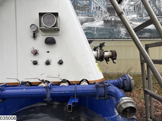 Feldbinder N/A 2007 - Silo 40.000 Liter bild 10