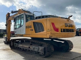 Liebherr R936NLC 2016 zdjęcie 3 miniatura