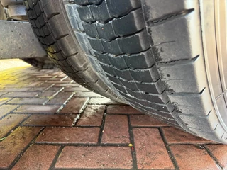 Mercedes-Benz Actros 2013 - Actros 2445LS 6X2 Midlift Hydrauliek Holland Truck Tyres 80% image 9