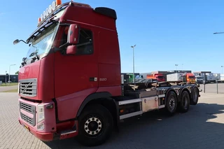 Volvo FH 2009 - 520 FH - 8x4 R - Ketting systeem obrazek 4