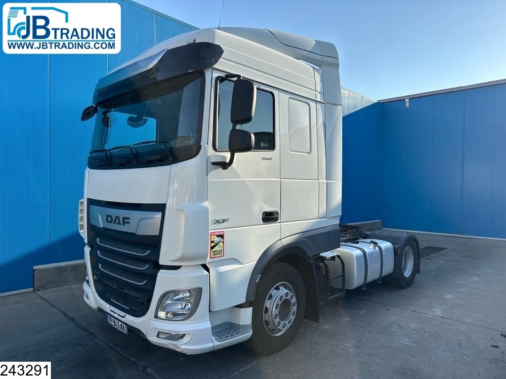 DAF XF480 2019 - EURO 6, ACC afbeelding 1