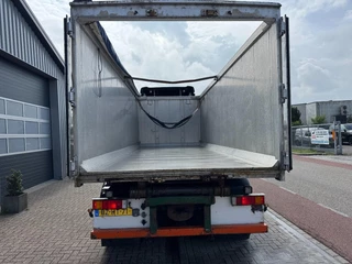DAF XF105-460 Manual, Retarder, Alu-Kipper, 10 Wheels 2011 - N/A imagem 11