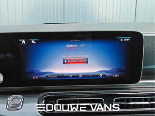 Mercedes-Benz EQV 2024 - L2 300 2x Schuifdeur Facelift model 7 Persoons DAB obrazek 27