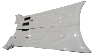 DAF - ZIJSKIRTSET DAF XF te koop