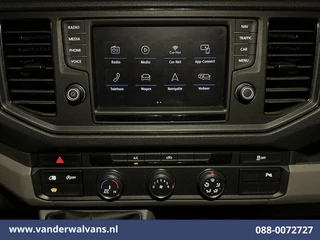 Volkswagen Crafter 2019 - 2.0 TDI 141pk L3H3 L2H2 Euro6 Airco | Navigatie | Camera | LED | Apple Carplay | Adaptieve Cruisecontrol image 16