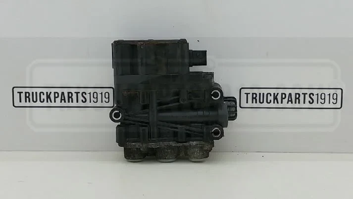 Wabco - Compressed Air System ECAS magneetventiel DAF afbeelding 1