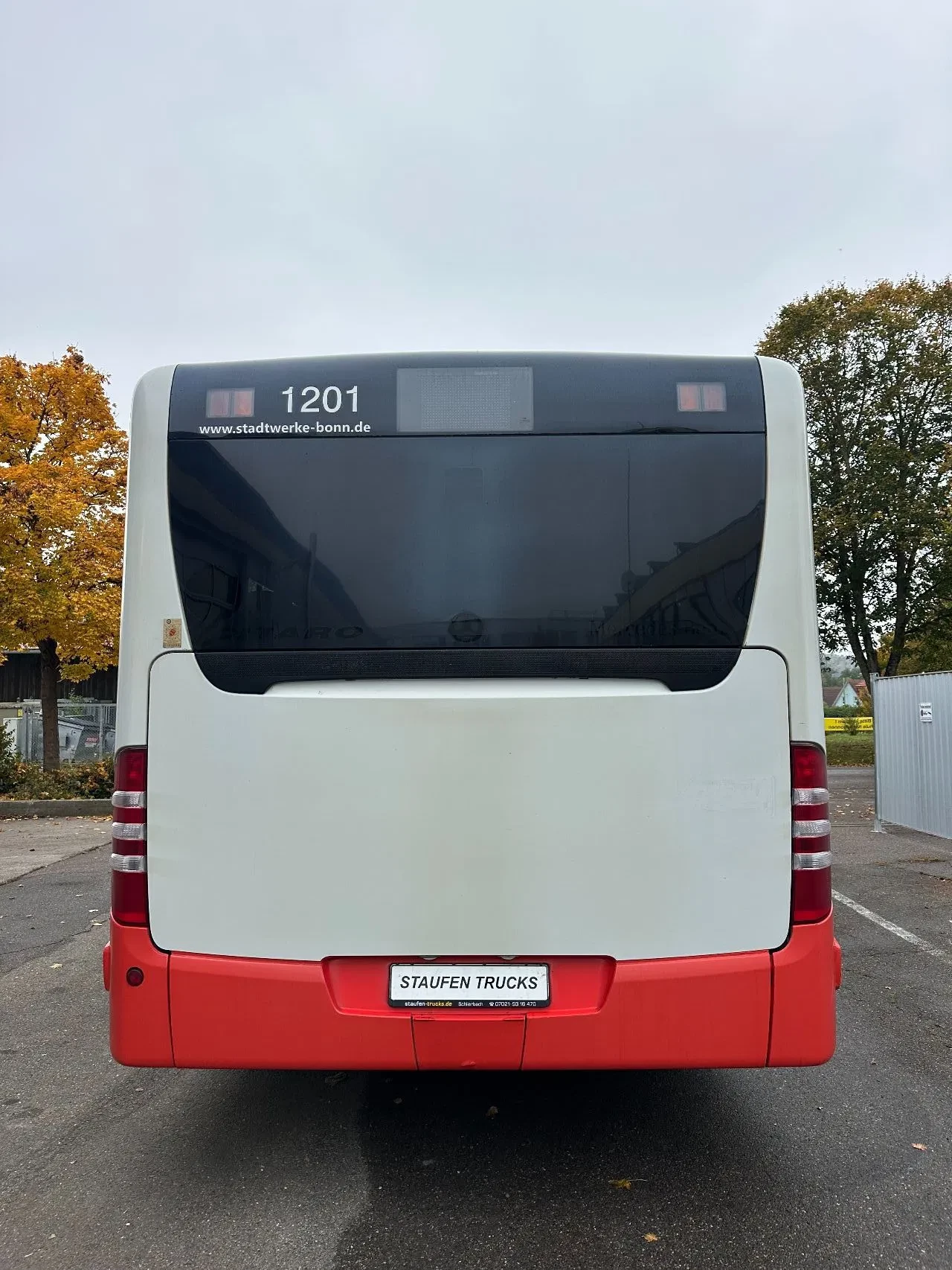 Mercedes-Benz Citaro 2012 - O 530 *C1*Klima *40Sitze-/44Stehplätze *Intarder *EEV image 4