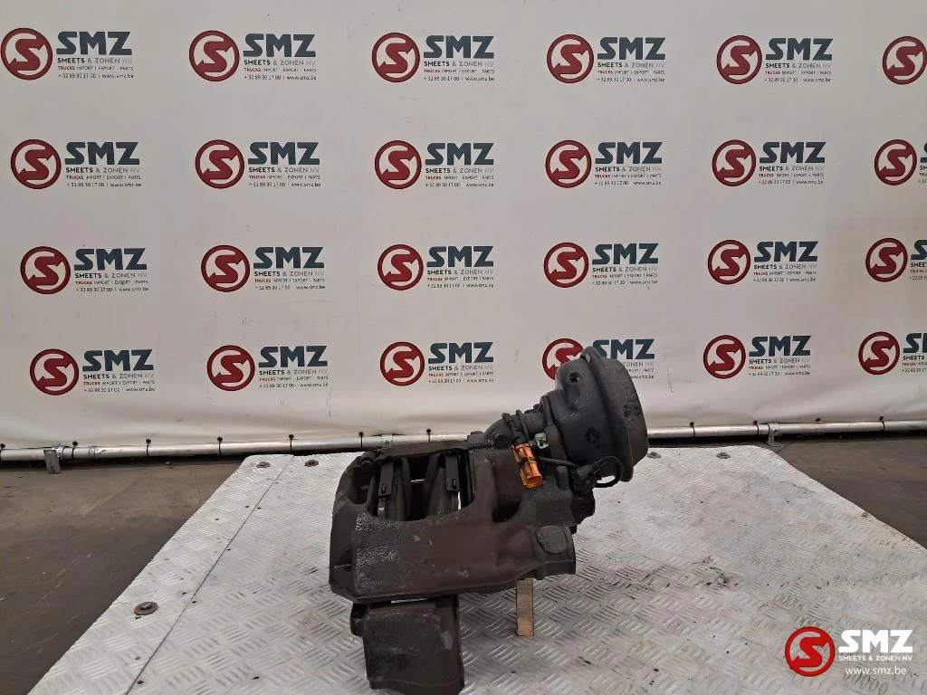 MAN 2019 - Occ remklauw links MAN afbeelding 4
