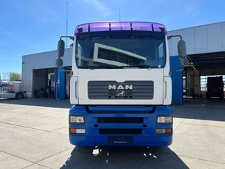 MAN TGA 2006 - 26.310 / PTO / Manual / Euro 3 image 2