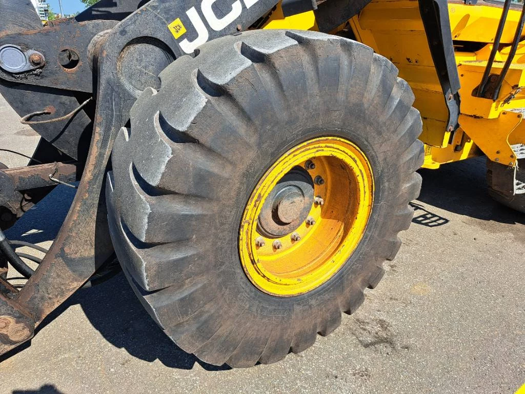 JCB 2017 - 427 ZX afbeelding 15