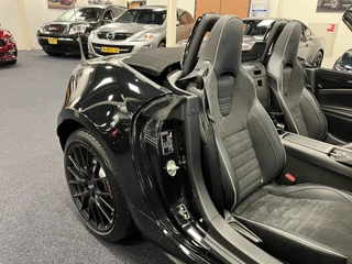 Mazda MX-5 2023 - ND Roadster 2.0 SkyActiv-G 184PK Homura Recaro BBS Brembo NL Auto изображение 35