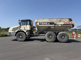 Terex TA300 2013 afbeelding 2 miniatuur