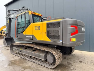 Volvo N/A 2025 - EC210 imagen 2
