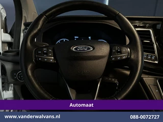 Ford Transit Custom 2021 - 2.0 TDCI 130pk Automaat L1H1 Limited Editie Euro6 Airco | Camera | Navigatie | LED obrazek 6