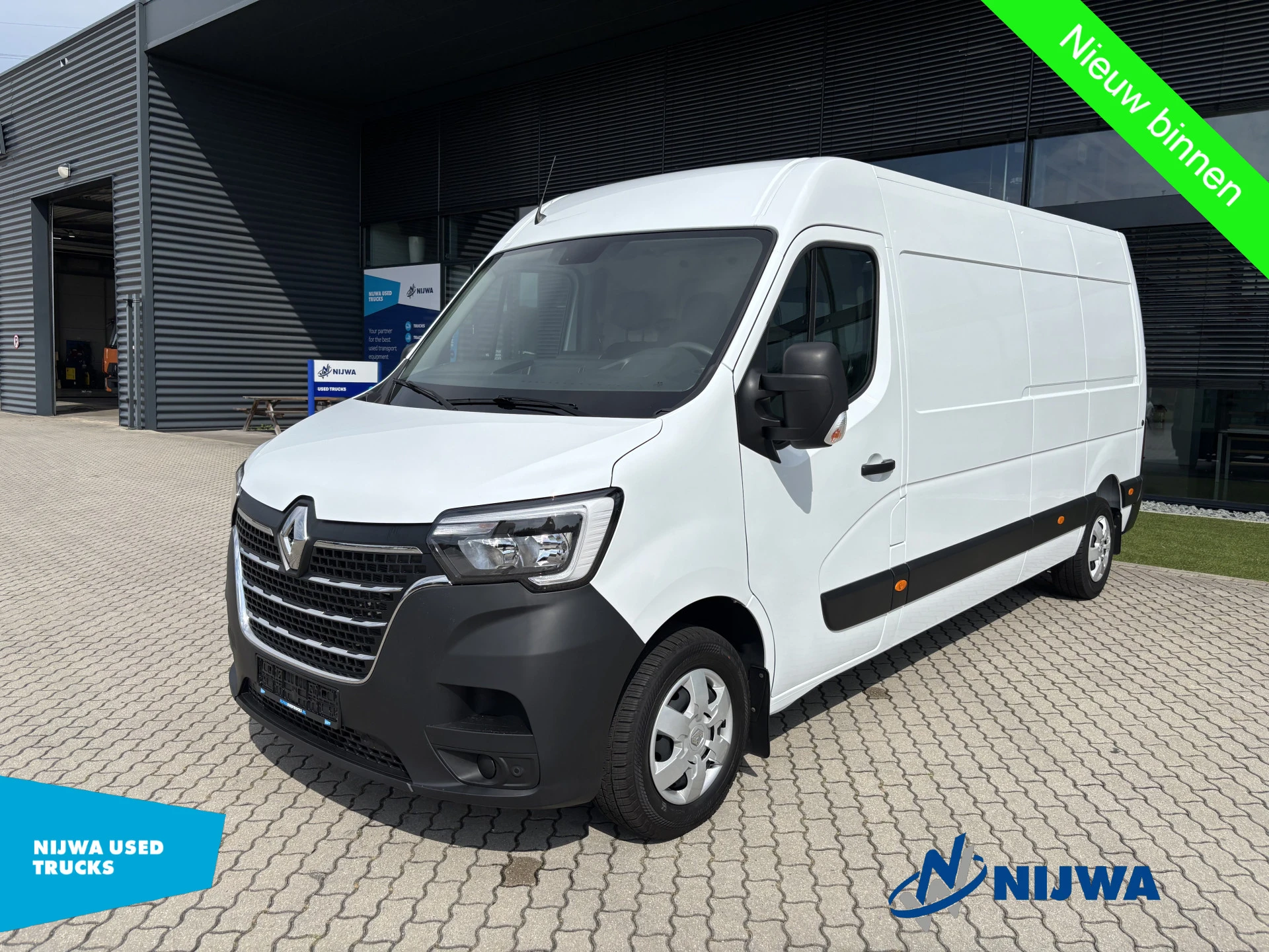 Renault Master 2024 - T35 150 L3H2 Navi + Trekhaak immagine 1