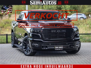Dodge Ram 1500 2024 - Night Premium | Full Option | Eerste Eigenaar | De Meest Luxe Pick-Up in zijn Klasse | zdjecie 19