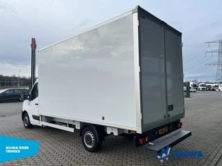 Renault Master 2024 - T35 165 Luchtgeveerde stoel + Navigatie zdjecie 4