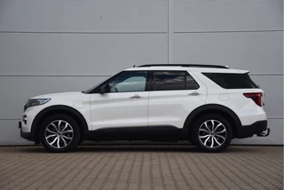 Ford Explorer 2024 - 3.0 V6 PHEV ST-Line 7-zits | Trekhaak image 4