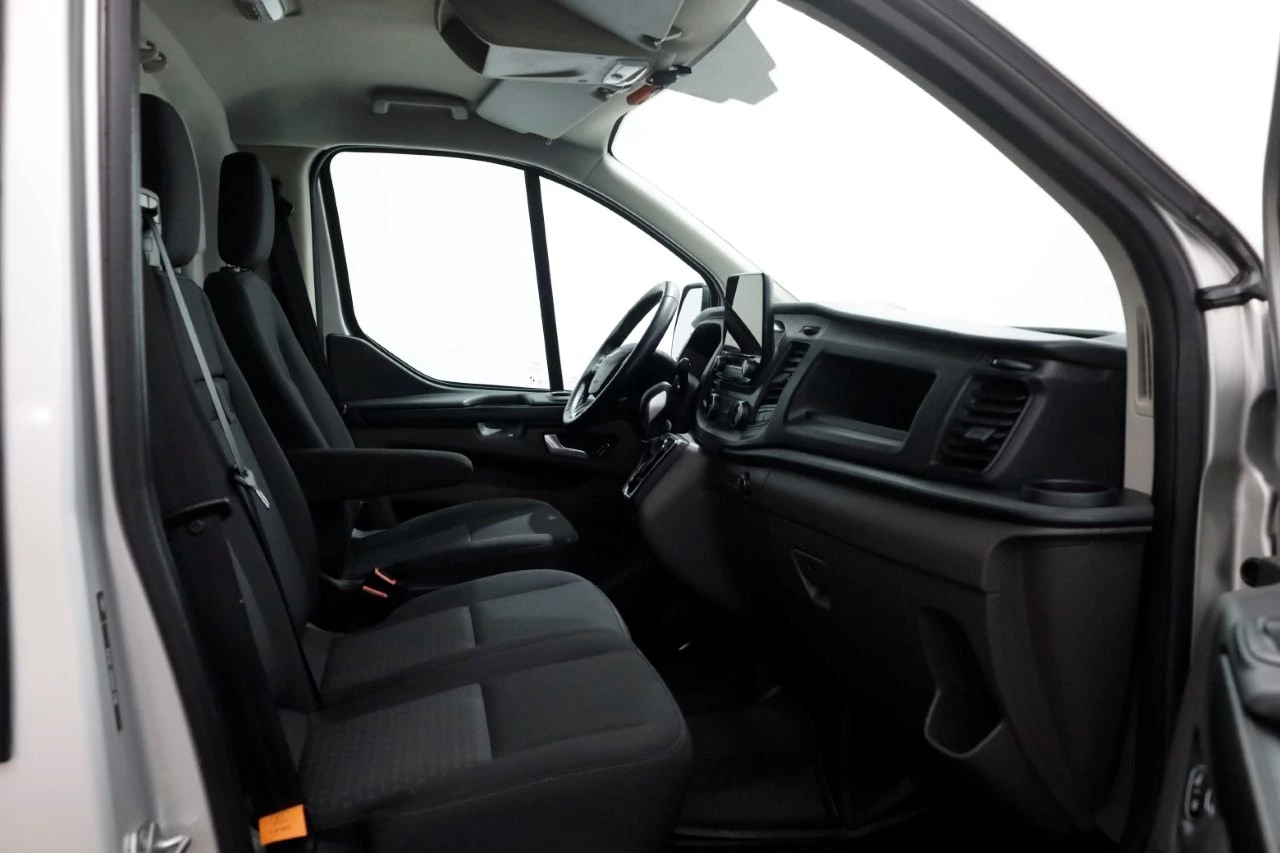 Ford Transit Custom 2021 - 2.0 TDCI 130pk L1H1 Automaat Trend Airco/Navi 06-2021 imagen 3