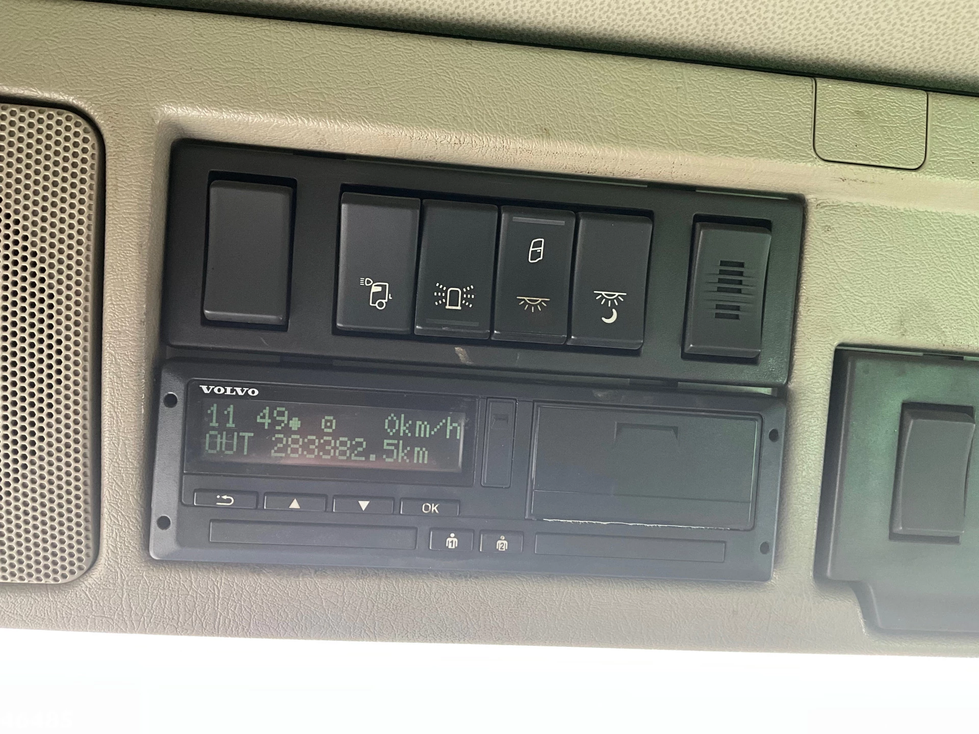 Volvo FMX 460 VDL 18 Ton portaalarmsysteem Just 283.382 km! 2020 obrázek 21