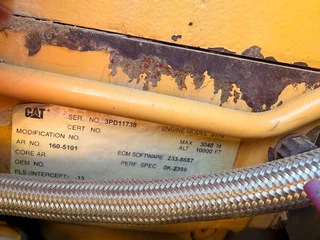 Cat N/A 2005 - 140H II - CE obrazek 47