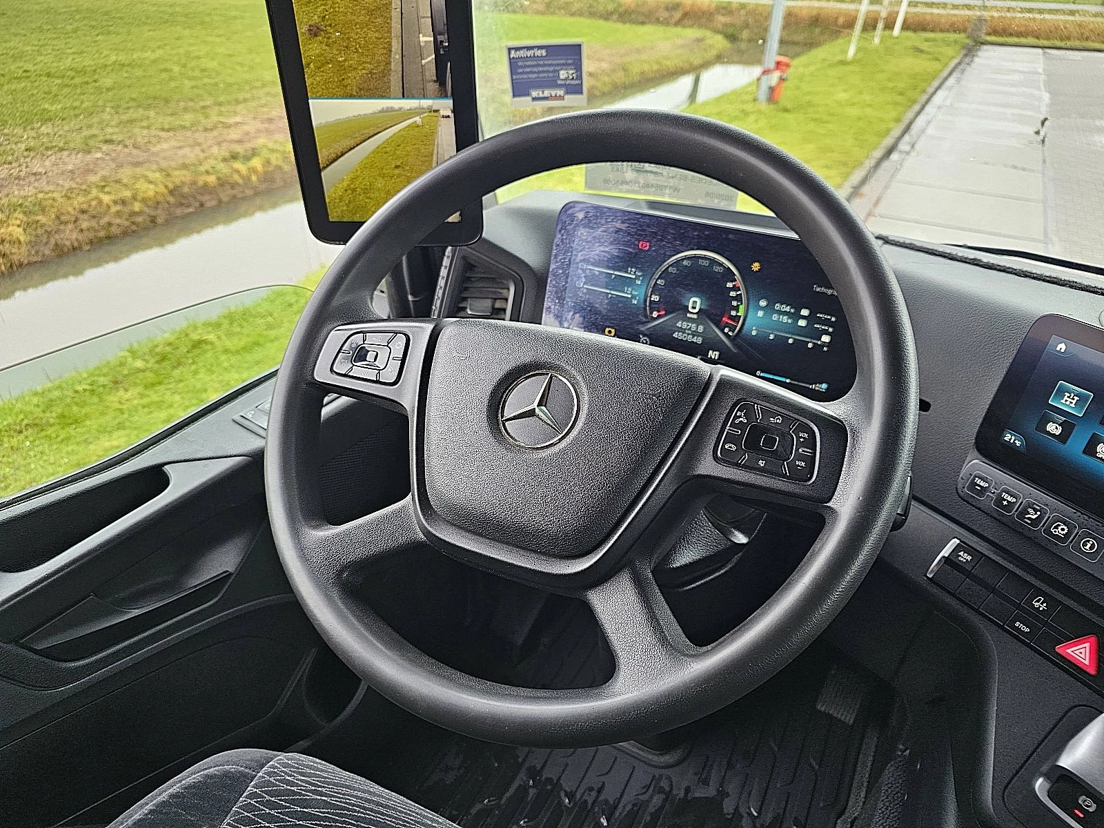 Mercedes-Benz 2020 - AROCS 1843 Bild 10
