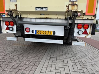 Burg 2-Axle Flowers/Blumen/Bloemen Heater, Webasto, Taillift 2001 - N/A image 16