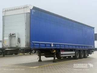 Schmitz Cargobull Oplegger Schuifzeil Bordwandsider 2020 afbeelding 2 miniatuur