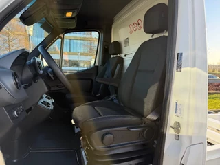 Mercedes-Benz Sprinter 2019 - 516CDI Chasi Cabine L2 Automaat Airco Cruisecontrol ( 3,66 Wielbasis ) bild 21