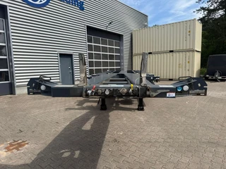 D-TEC FLEXITRAILER 2017 afbeelding 3 miniatuur