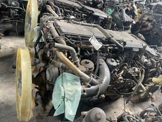Mercedes-Benz N/A 2012 - OM471LA (ENGINE NOT RUNNING)  image 9