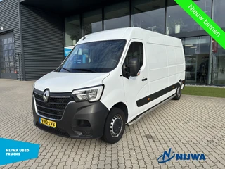 Renault Master 2024 - 135 L3H2 Parkeersensoren + PostNL inrichting for sale