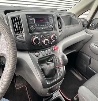 Nissan NV200 2015 - 1.5 dCi Optima Airco|Cruise|Camera imagem 8