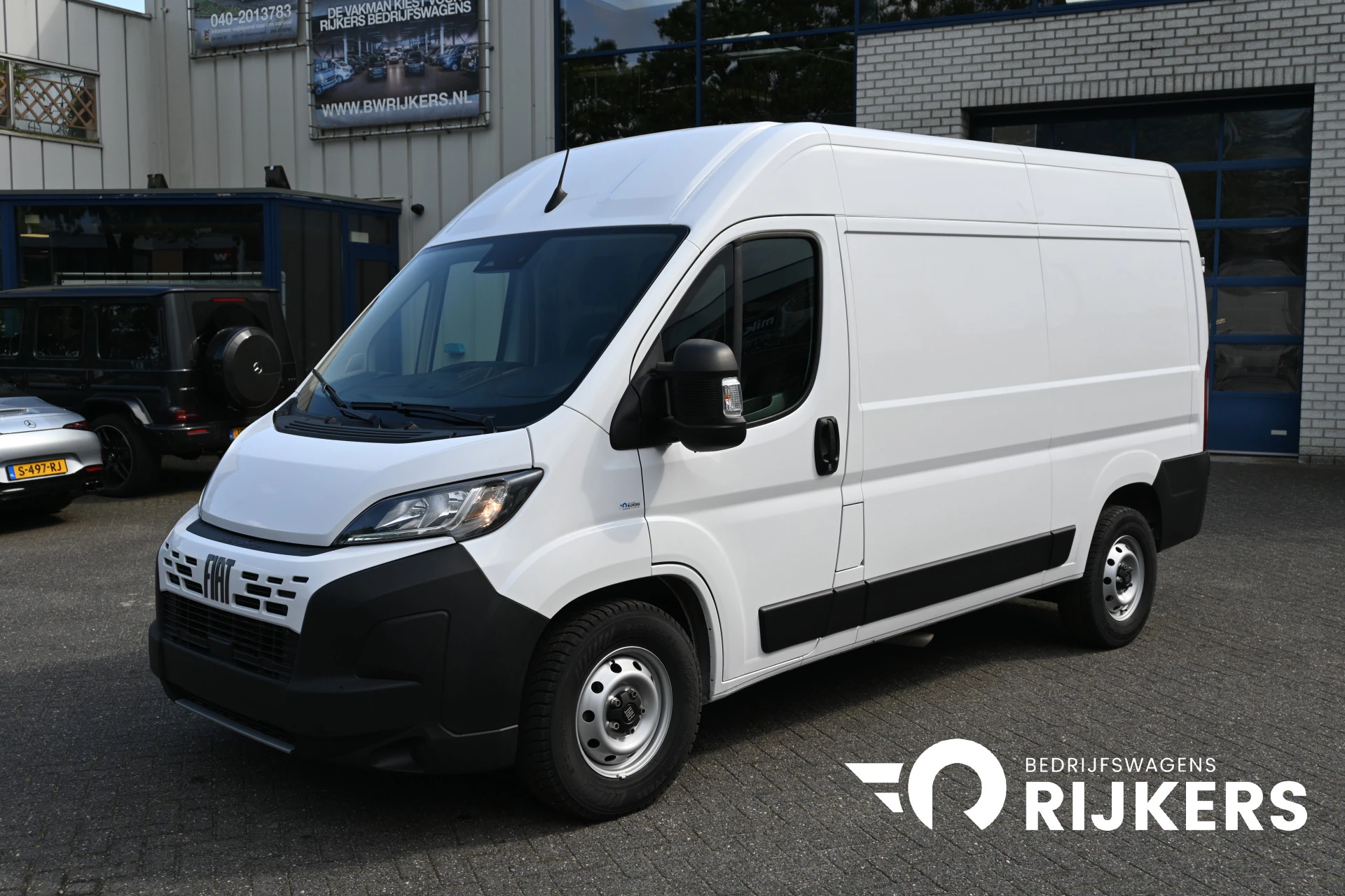 Fiat Ducato 2024 - 2.2 MultiJet 140 S&S L2H2 3.5t imagen 1