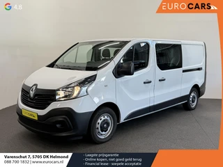 Renault Trafic 2018 - 1.6 dCi T29 L2H1 Dubbele Cabine Comfort Energy te koop