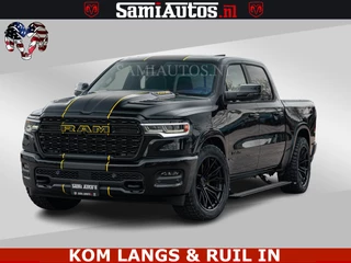 Dodge Ram Pick-Up 2024 - LIMITED NIGHT H.O 540HP 706Nm | Massage + Full Option | De Meest Luxe en Volle in zijn Klasse | zdjecie 1