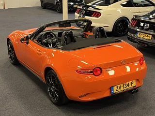Mazda MX-5 2019 - ND Roadster 2.0 SkyActiv-G 184PK 30th Anniversary Edition Nr. 1273/3000 bild 30