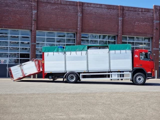 Volvo FM 2007 - 300 4x2 - Livestock 1 deck - Ventilation - Euro 4 - I shift imagen 13