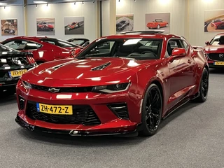 Chevrolet Camaro 2017 - USA Coupe 6.2i V8 Automaat Supercharged 620PK 2SS Edition Brembo Stabilitrack Schuifdak obrazek 13